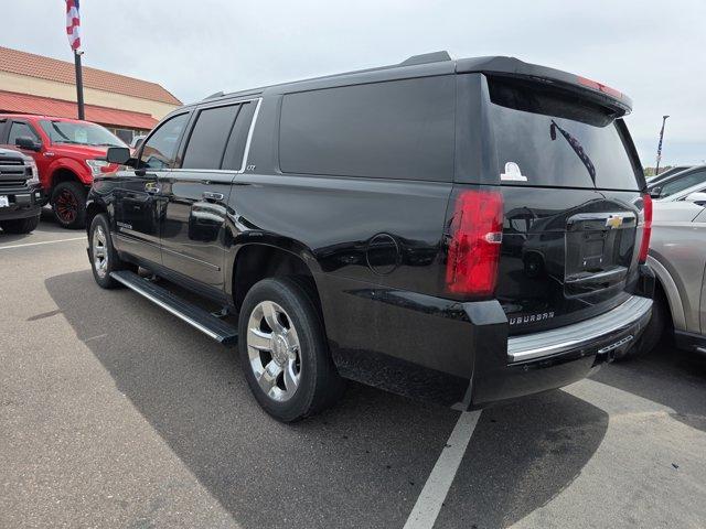 used 2015 Chevrolet Suburban car, priced at $16,399