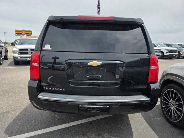 used 2015 Chevrolet Suburban car, priced at $16,399