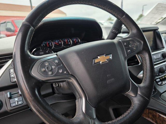 used 2015 Chevrolet Suburban car, priced at $16,399