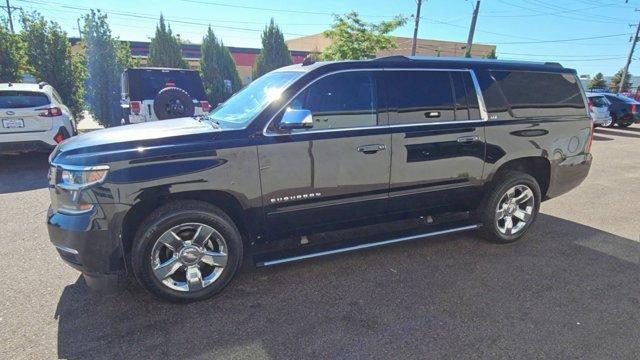 used 2015 Chevrolet Suburban car, priced at $13,995