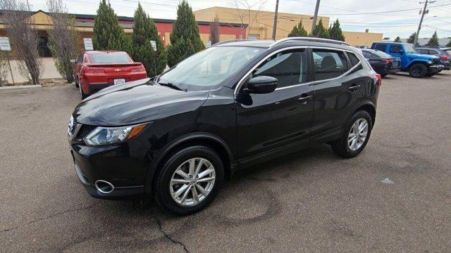 used 2017 Nissan Rogue Sport car, priced at $15,599