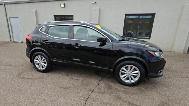 used 2017 Nissan Rogue Sport car, priced at $15,599