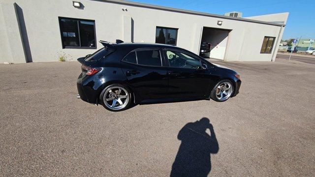 used 2020 Toyota Corolla Hatchback car, priced at $21,199