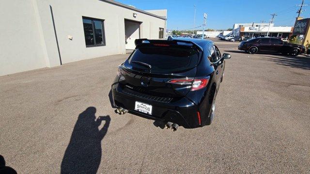 used 2020 Toyota Corolla Hatchback car, priced at $21,199