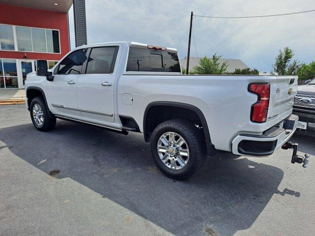 used 2024 Chevrolet Silverado 3500 car, priced at $97,998