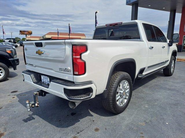 used 2024 Chevrolet Silverado 3500 car, priced at $97,998