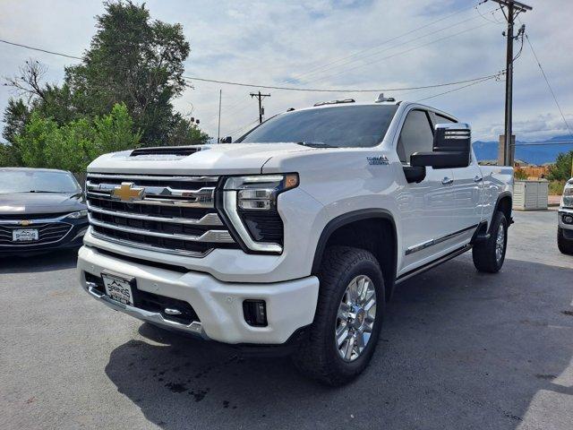 used 2024 Chevrolet Silverado 3500 car, priced at $97,998