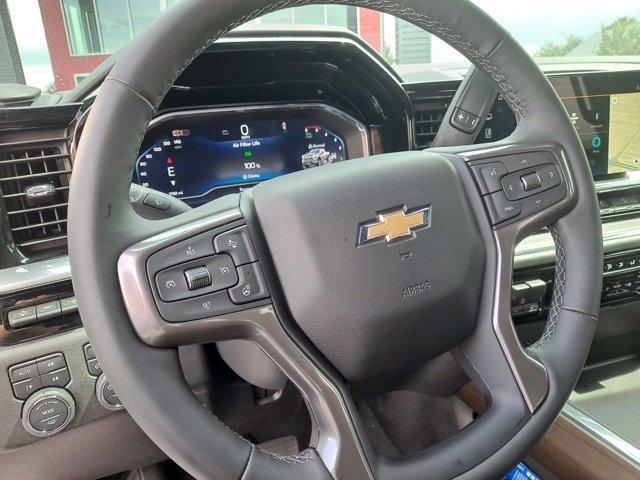 used 2024 Chevrolet Silverado 3500 car, priced at $97,998