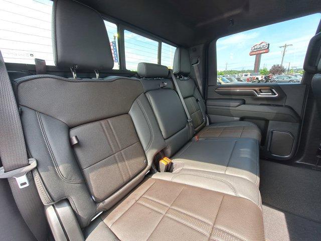 used 2024 Chevrolet Silverado 3500 car, priced at $97,998