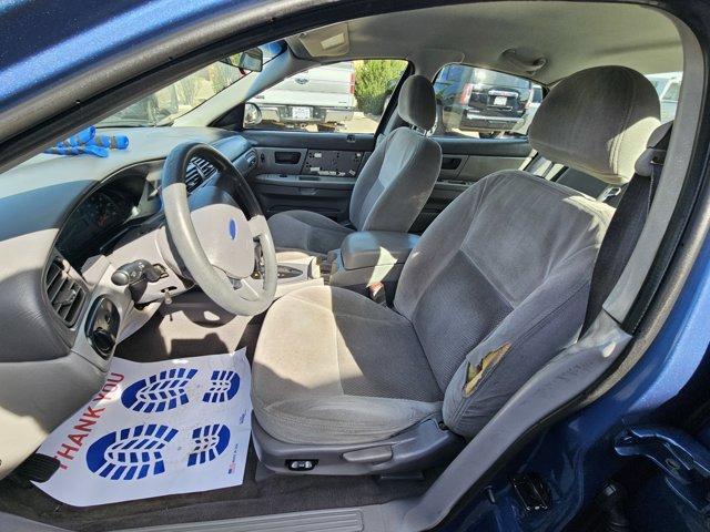 used 2004 Ford Taurus car, priced at $3,995