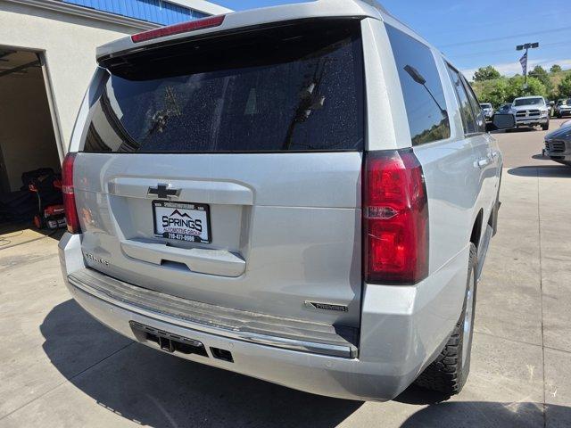 used 2018 Chevrolet Tahoe car, priced at $22,994