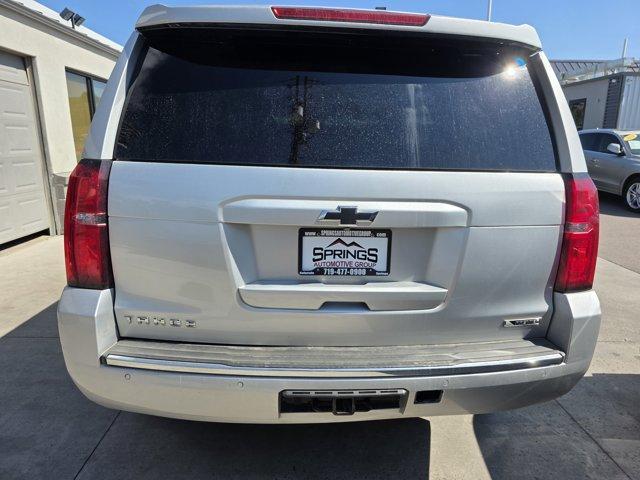 used 2018 Chevrolet Tahoe car, priced at $22,994