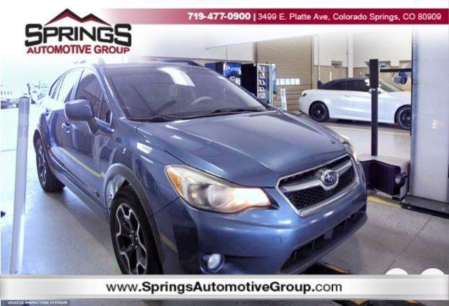 used 2014 Subaru XV Crosstrek car, priced at $10,599