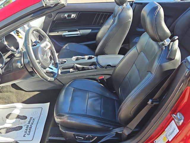 used 2017 Ford Mustang car, priced at $16,998