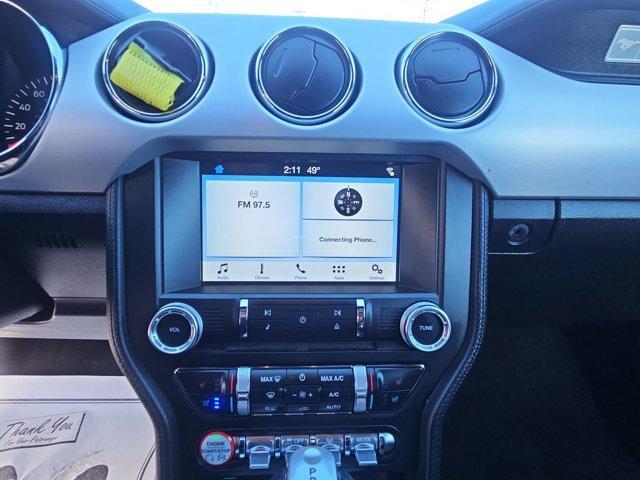 used 2017 Ford Mustang car, priced at $16,998