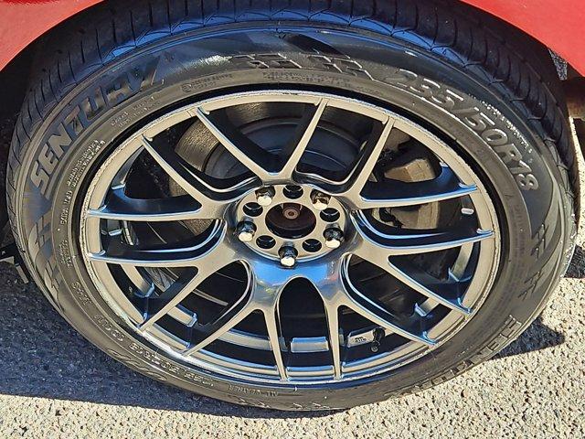 used 2017 Ford Mustang car, priced at $16,998