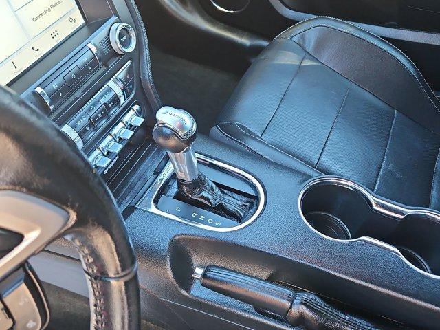 used 2017 Ford Mustang car, priced at $16,998