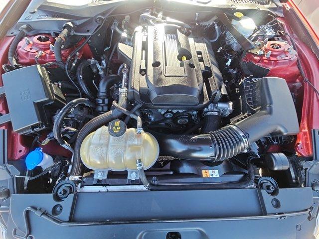 used 2017 Ford Mustang car, priced at $16,998