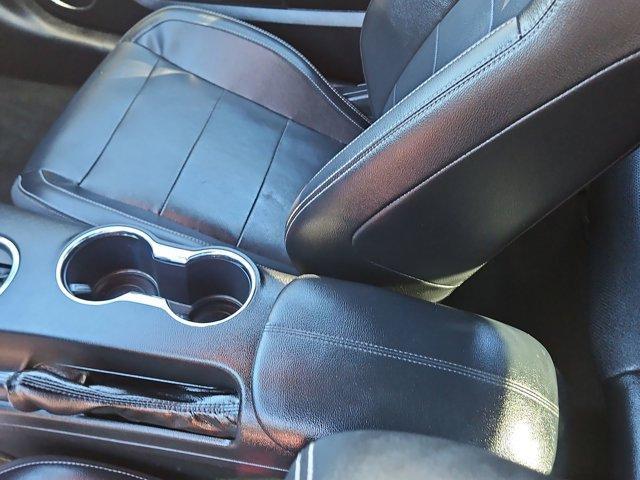 used 2017 Ford Mustang car, priced at $16,998