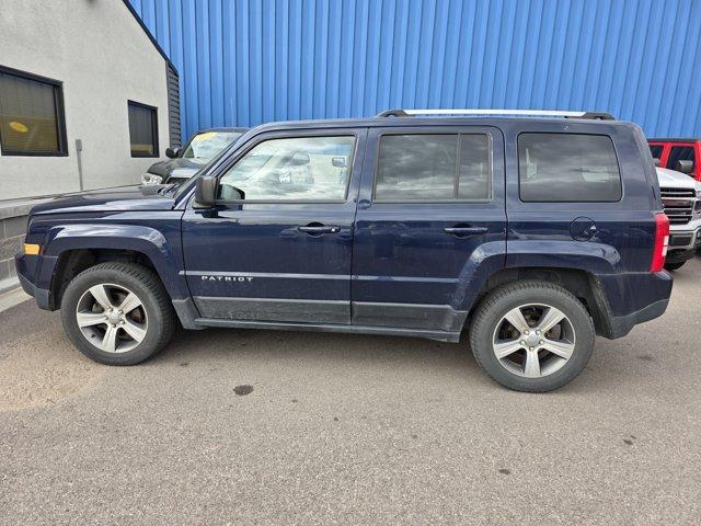 used 2016 Jeep Patriot car, priced at $7,995