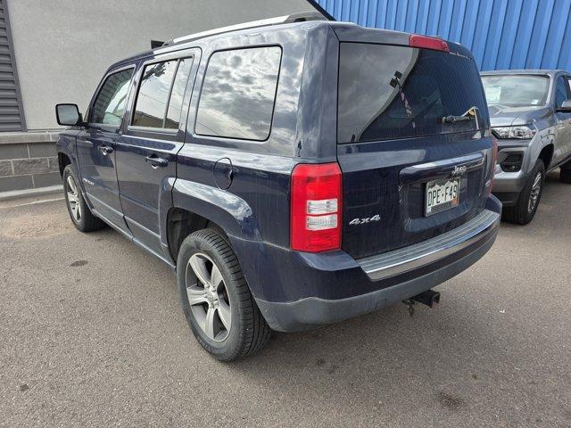 used 2016 Jeep Patriot car, priced at $7,995