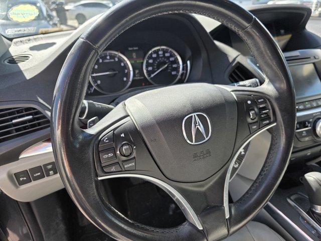 used 2014 Acura MDX car, priced at $10,995