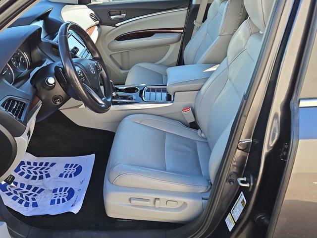 used 2014 Acura MDX car, priced at $10,995