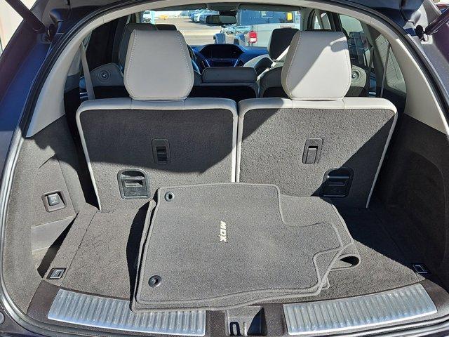 used 2014 Acura MDX car, priced at $10,995