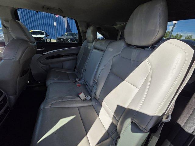 used 2014 Acura MDX car, priced at $10,995