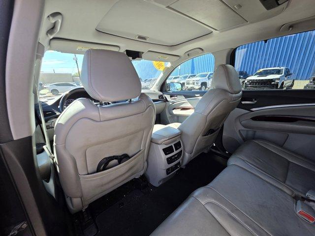 used 2014 Acura MDX car, priced at $10,995