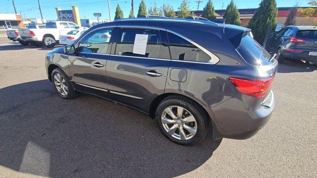 used 2014 Acura MDX car, priced at $10,995