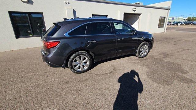 used 2014 Acura MDX car, priced at $10,995