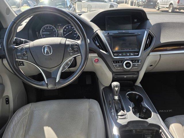 used 2014 Acura MDX car, priced at $10,995