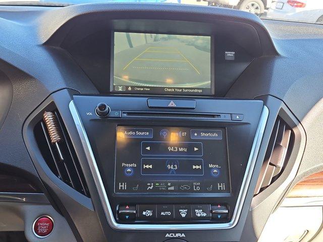 used 2014 Acura MDX car, priced at $10,995