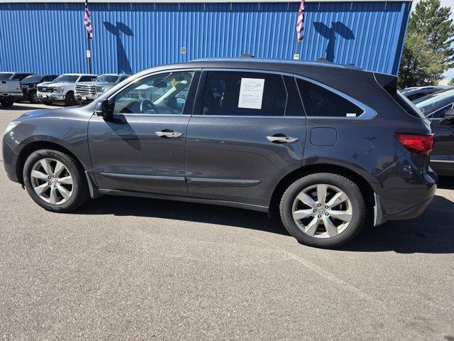 used 2014 Acura MDX car, priced at $10,995
