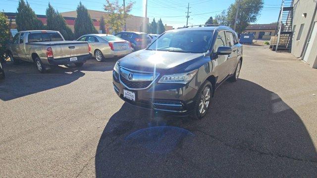 used 2014 Acura MDX car, priced at $10,995