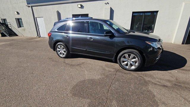 used 2014 Acura MDX car, priced at $10,995