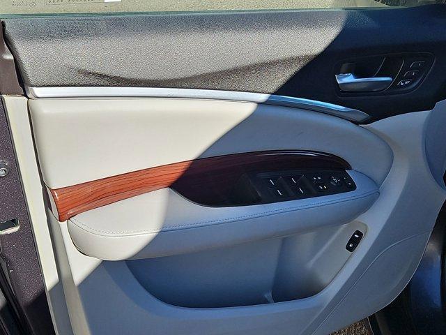 used 2014 Acura MDX car, priced at $10,995