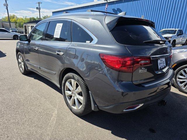 used 2014 Acura MDX car, priced at $10,995