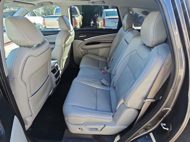 used 2014 Acura MDX car, priced at $10,995