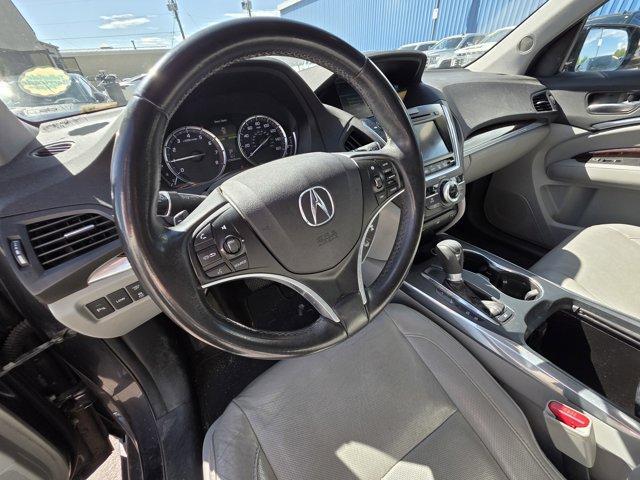 used 2014 Acura MDX car, priced at $10,995