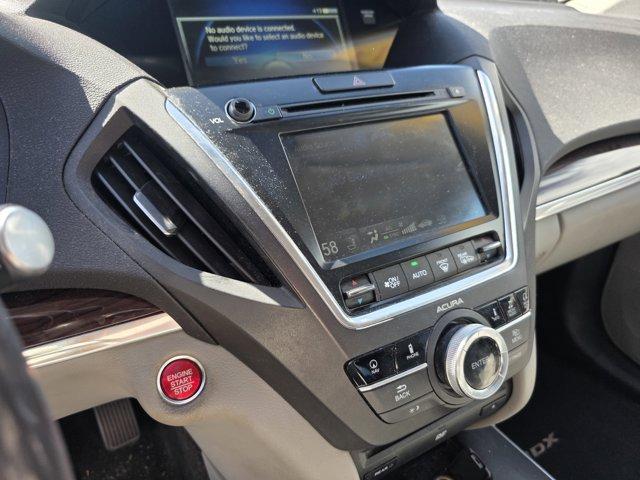 used 2014 Acura MDX car, priced at $10,995