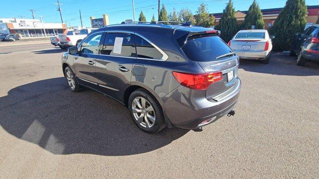 used 2014 Acura MDX car, priced at $10,995