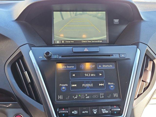 used 2014 Acura MDX car, priced at $10,995