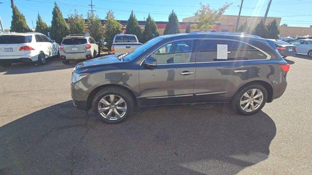 used 2014 Acura MDX car, priced at $10,995