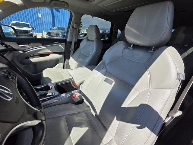 used 2014 Acura MDX car, priced at $10,995