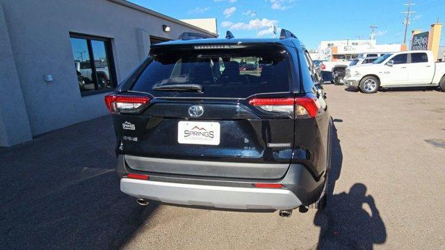 used 2023 Toyota RAV4 car, priced at $32,994