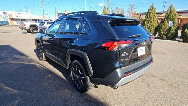 used 2023 Toyota RAV4 car, priced at $32,994