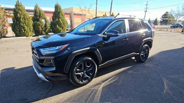 used 2023 Toyota RAV4 car, priced at $32,994