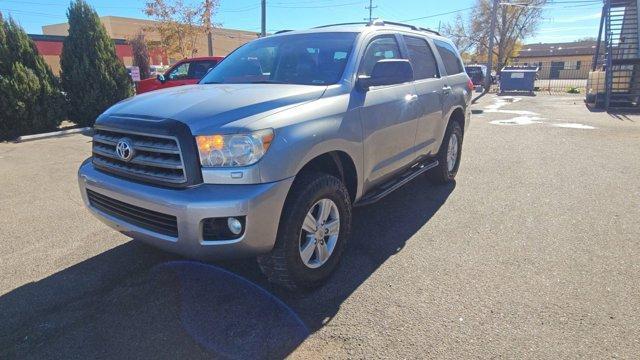 used 2008 Toyota Sequoia car, priced at $9,995
